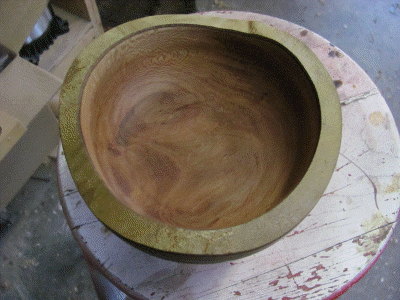 Sycamore Natural Edge