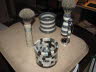 Shaving Mugs,  Brushes, and Razors